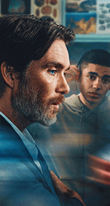آنتن - فیلم استیو