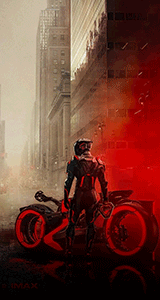 آنتن - فیلم ترون: آریس