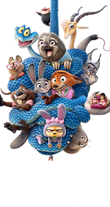 آنتن - فیلم زوتوپیا 2