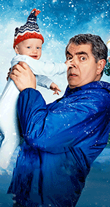 آنتن - سریال مرد در مقابل نوزاد