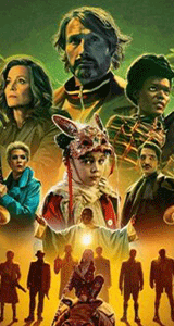 آنتن - فیلم خرگوش پشمالو